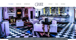 Desktop Screenshot of cruisechester.com